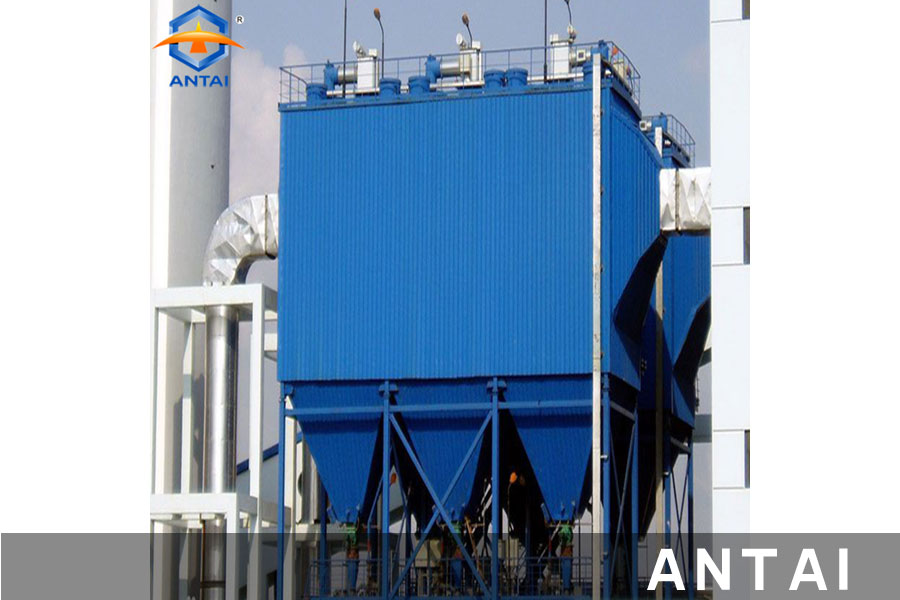 FD series baghouse dust collector